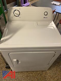 Amana Front Load Dryer